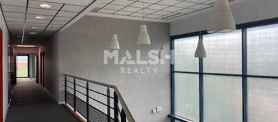 MALSH Realty & Property - Bureau - Plateau Nord / Val de Saône - Genay - 5