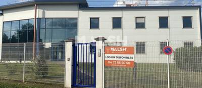 MALSH Realty & Property - Bureau - Plateau Nord / Val de Saône - Genay - 7
