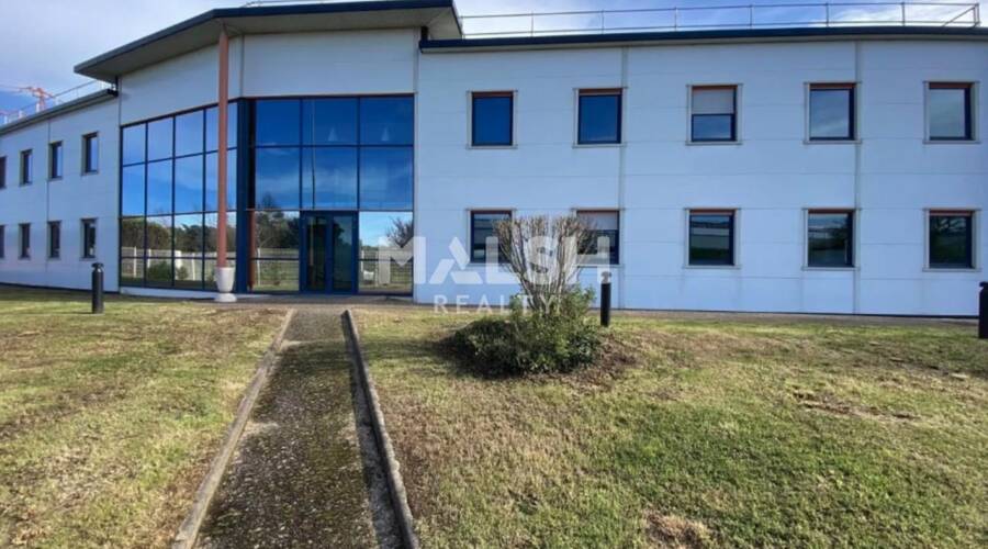 MALSH Realty & Property - Bureau - Plateau Nord / Val de Saône - Genay - 8