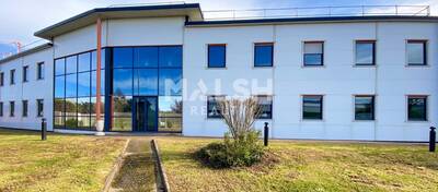 MALSH Realty & Property - Bureau - Plateau Nord / Val de Saône - Genay - 9