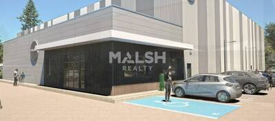 MALSH Realty & Property - Local d'activités - Nord 42 - Riorges - 2