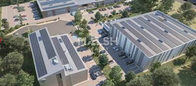 MALSH Realty & Property - Local d'activités - Nord 42 - Riorges - 4