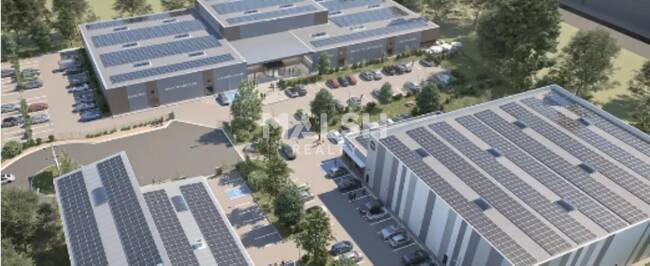 MALSH Realty & Property - Local d'activités - Nord 42 - Riorges - 1