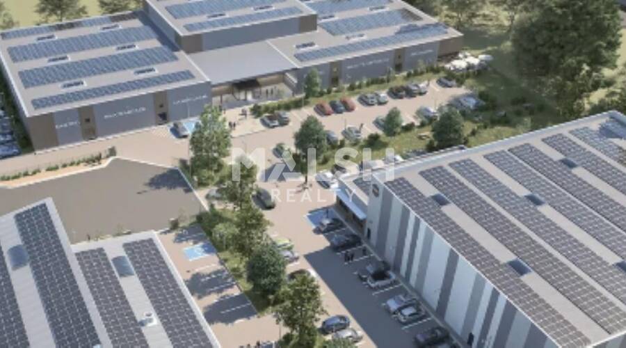 MALSH Realty & Property - Local d'activités - Nord 42 - Riorges - 1