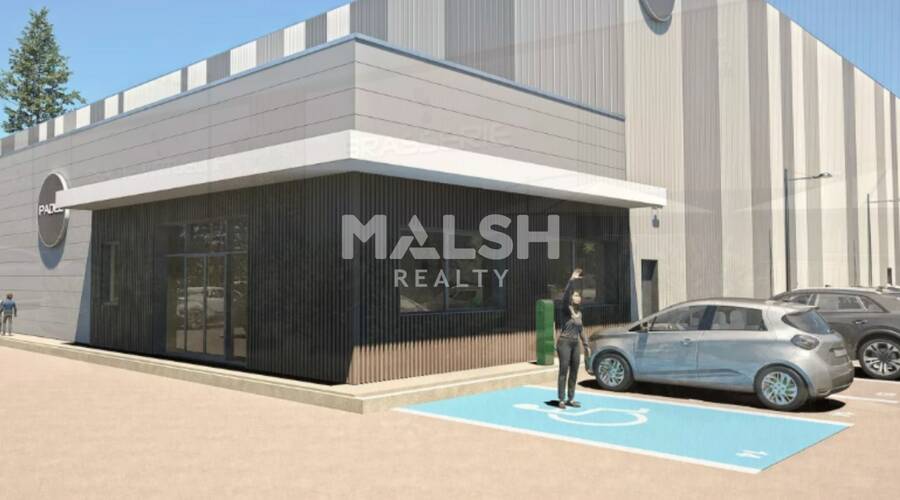 MALSH Realty & Property - Local d'activités - Nord 42 - Riorges - 2