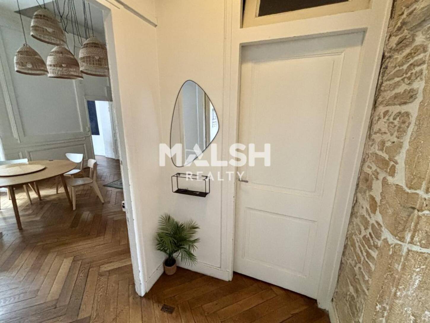 MALSH Realty & Property - Bureau - Lyon 1 - Lyon 1 - 2