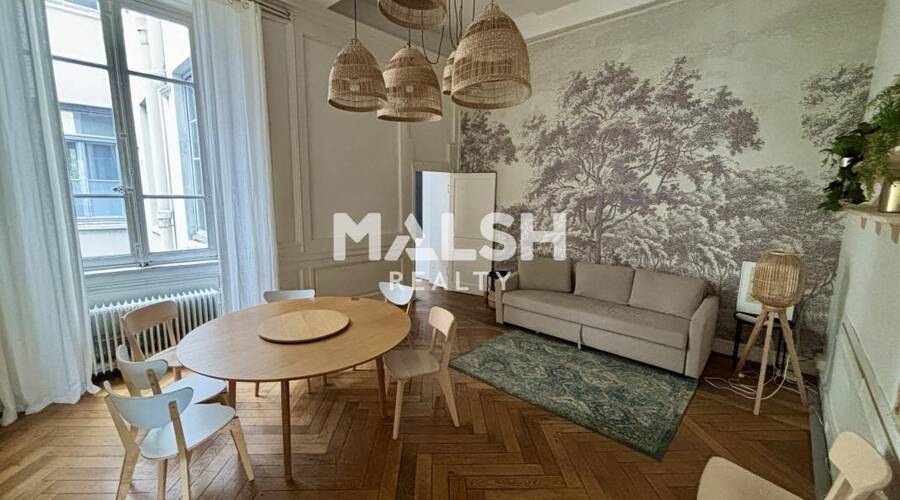 MALSH Realty & Property - Bureau - Lyon 1 - Lyon 1 - 5
