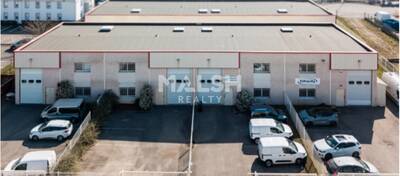 MALSH Realty & Property - Local d'activités - Lyon EST (St Priest /Mi Plaine/ A43 / Eurexpo) - Chassieu - 1