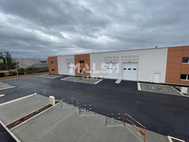 MALSH Realty & Property - Local d'activités - Lyon EST (St Priest /Mi Plaine/ A43 / Eurexpo) - Chassieu - 1