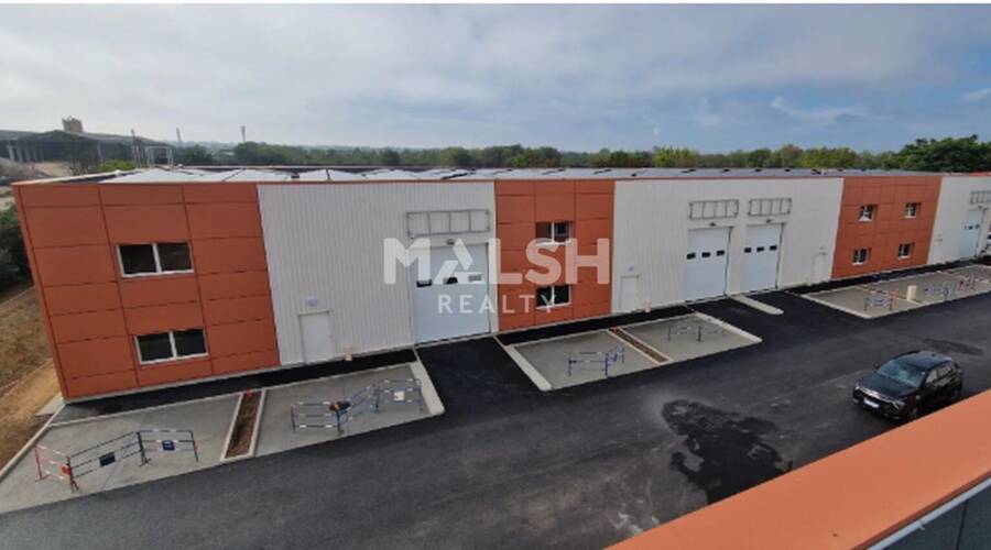 MALSH Realty & Property - Local d'activités - Lyon EST (St Priest /Mi Plaine/ A43 / Eurexpo) - Chassieu - 2