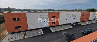 MALSH Realty & Property - Local d'activités - Lyon EST (St Priest /Mi Plaine/ A43 / Eurexpo) - Chassieu - 2