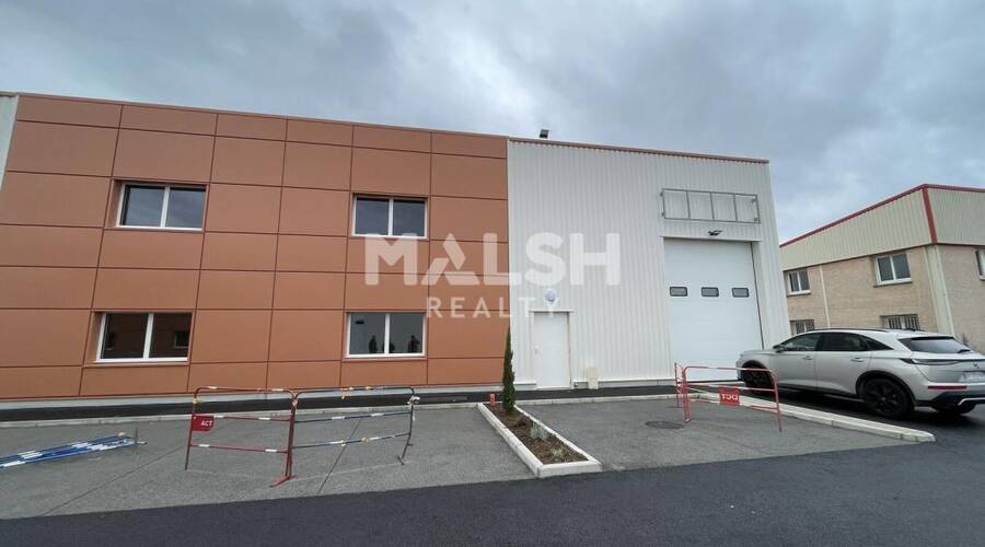 MALSH Realty & Property - Local d'activités - Lyon EST (St Priest /Mi Plaine/ A43 / Eurexpo) - Chassieu - 4