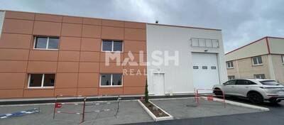 MALSH Realty & Property - Local d'activités - Lyon EST (St Priest /Mi Plaine/ A43 / Eurexpo) - Chassieu - 4