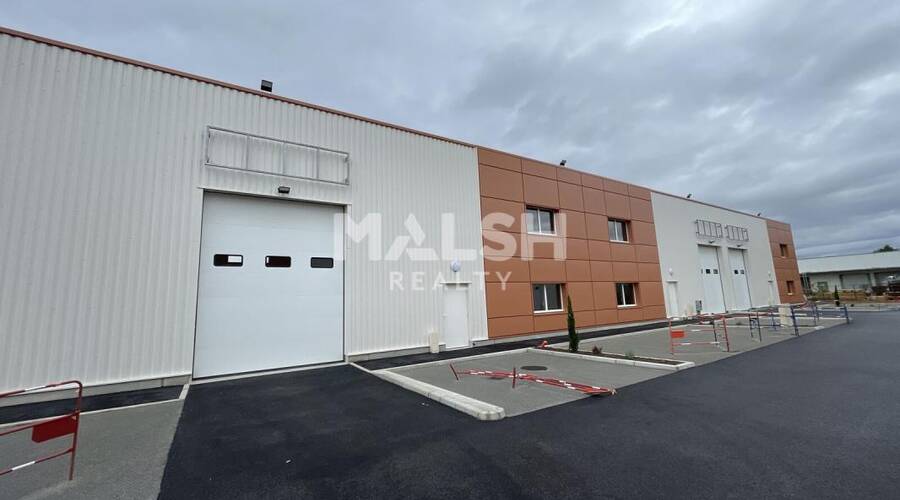 MALSH Realty & Property - Local d'activités - Lyon EST (St Priest /Mi Plaine/ A43 / Eurexpo) - Chassieu - 5