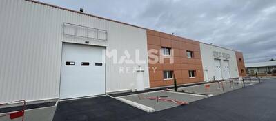 MALSH Realty & Property - Local d'activités - Lyon EST (St Priest /Mi Plaine/ A43 / Eurexpo) - Chassieu - 5