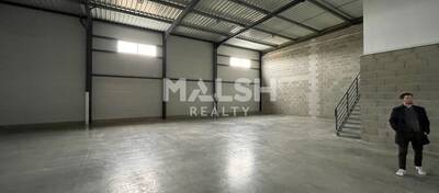MALSH Realty & Property - Local d'activités - Lyon EST (St Priest /Mi Plaine/ A43 / Eurexpo) - Chassieu - 6