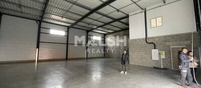 MALSH Realty & Property - Local d'activités - Lyon EST (St Priest /Mi Plaine/ A43 / Eurexpo) - Chassieu - 7