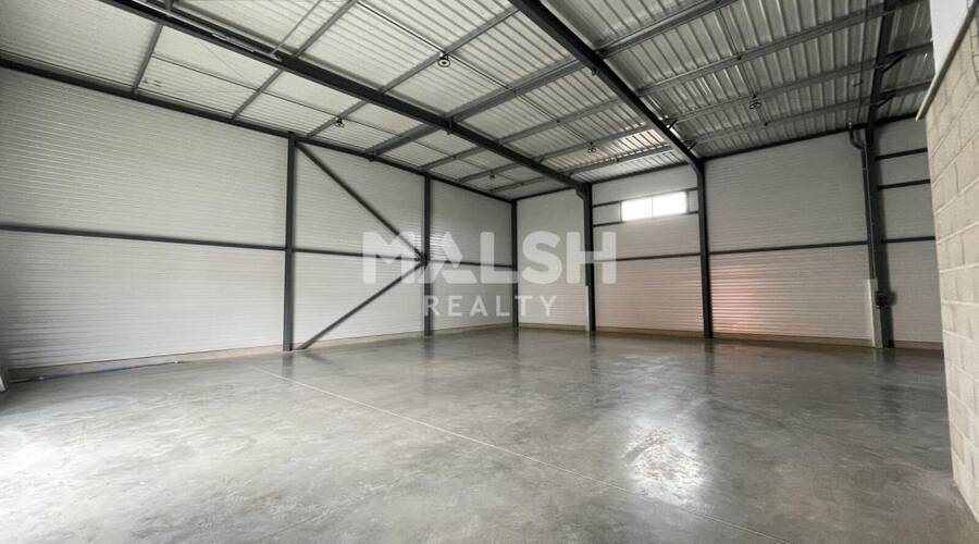MALSH Realty & Property - Local d'activités - Lyon EST (St Priest /Mi Plaine/ A43 / Eurexpo) - Chassieu - 9