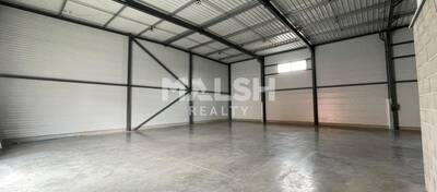 MALSH Realty & Property - Local d'activités - Lyon EST (St Priest /Mi Plaine/ A43 / Eurexpo) - Chassieu - 9
