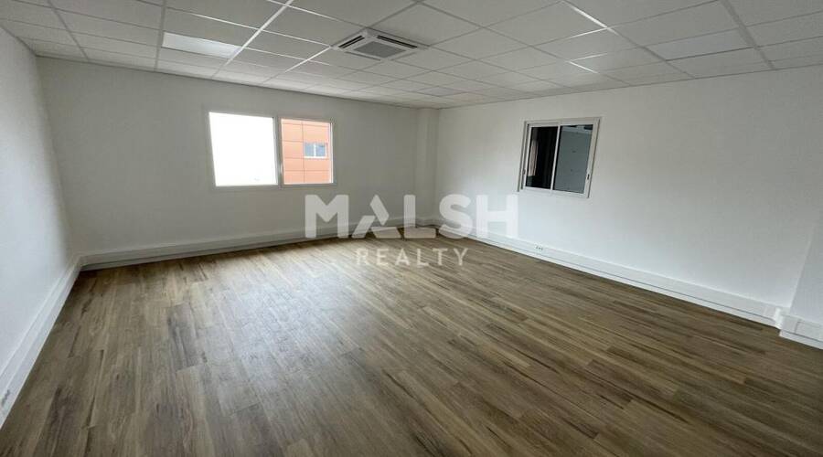 MALSH Realty & Property - Local d'activités - Lyon EST (St Priest /Mi Plaine/ A43 / Eurexpo) - Chassieu - 13