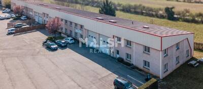 MALSH Realty & Property - Local d'activités - Lyon EST (St Priest /Mi Plaine/ A43 / Eurexpo) - Chassieu - 15