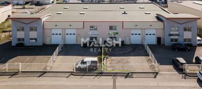 MALSH Realty & Property - Local d'activités - Lyon EST (St Priest /Mi Plaine/ A43 / Eurexpo) - Chassieu - 16