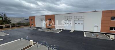 MALSH Realty & Property - Local d'activités - Lyon EST (St Priest /Mi Plaine/ A43 / Eurexpo) - Chassieu - 1