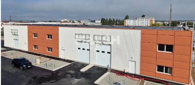 MALSH Realty & Property - Local d'activités - Lyon EST (St Priest /Mi Plaine/ A43 / Eurexpo) - Chassieu - 3