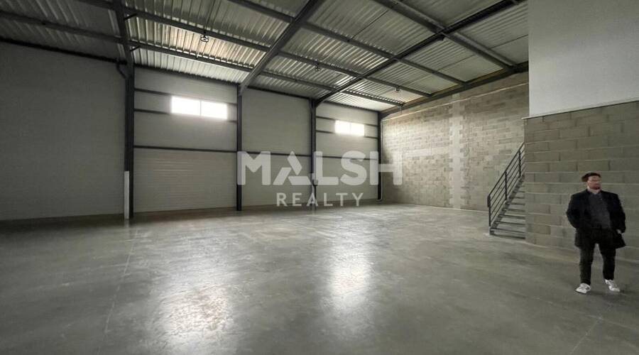 MALSH Realty & Property - Local d'activités - Lyon EST (St Priest /Mi Plaine/ A43 / Eurexpo) - Chassieu - 6