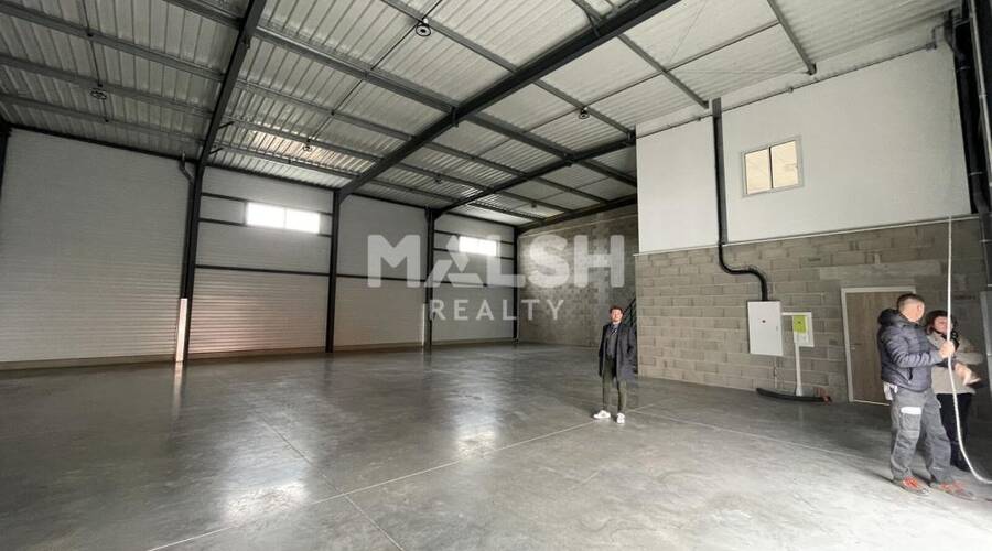 MALSH Realty & Property - Local d'activités - Lyon EST (St Priest /Mi Plaine/ A43 / Eurexpo) - Chassieu - 7