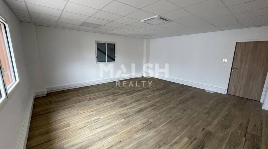MALSH Realty & Property - Local d'activités - Lyon EST (St Priest /Mi Plaine/ A43 / Eurexpo) - Chassieu - 12