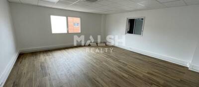 MALSH Realty & Property - Local d'activités - Lyon EST (St Priest /Mi Plaine/ A43 / Eurexpo) - Chassieu - 13