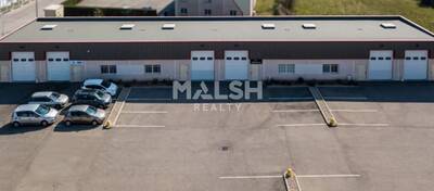 MALSH Realty & Property - Local d'activités - Lyon EST (St Priest /Mi Plaine/ A43 / Eurexpo) - Chassieu - 14
