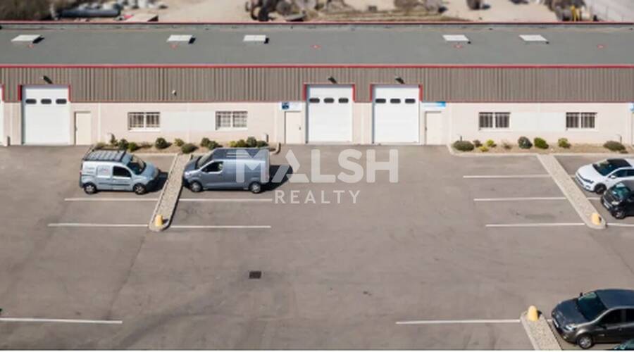 MALSH Realty & Property - Local d'activités - Lyon EST (St Priest /Mi Plaine/ A43 / Eurexpo) - Chassieu - 15