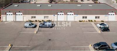 MALSH Realty & Property - Local d'activités - Lyon EST (St Priest /Mi Plaine/ A43 / Eurexpo) - Chassieu - 15