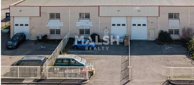 MALSH Realty & Property - Local d'activités - Lyon EST (St Priest /Mi Plaine/ A43 / Eurexpo) - Chassieu - 16