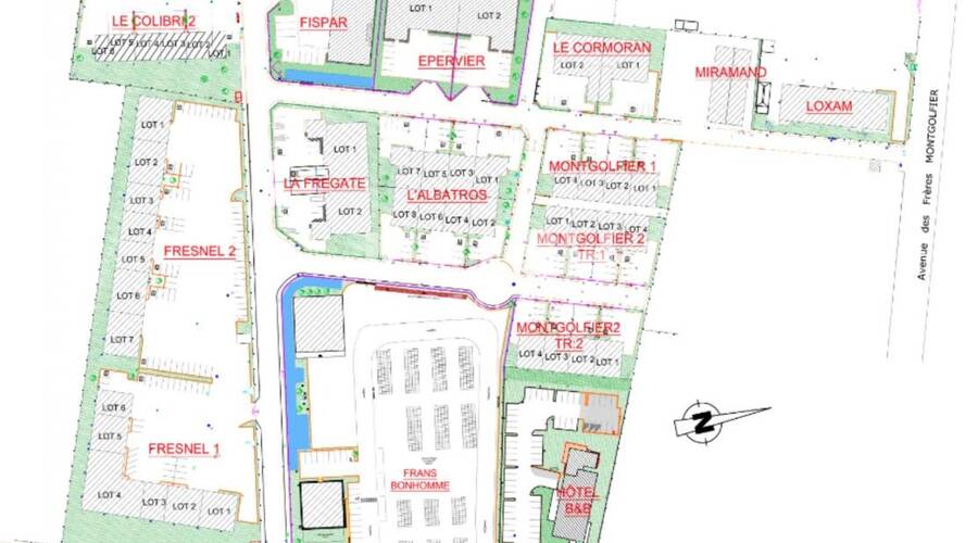 MALSH Realty & Property - Local d'activités - Lyon EST (St Priest /Mi Plaine/ A43 / Eurexpo) - Chassieu - 17