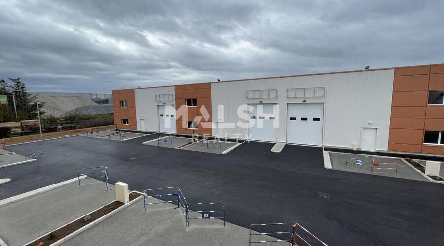 MALSH Realty & Property - Local d'activités - Lyon EST (St Priest /Mi Plaine/ A43 / Eurexpo) - Chassieu - 1