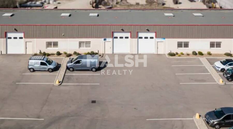 MALSH Realty & Property - Local d'activités - Lyon EST (St Priest /Mi Plaine/ A43 / Eurexpo) - Chassieu - 15