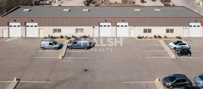 MALSH Realty & Property - Local d'activités - Lyon EST (St Priest /Mi Plaine/ A43 / Eurexpo) - Chassieu - 15