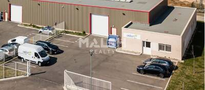 MALSH Realty & Property - Local d'activités - Lyon EST (St Priest /Mi Plaine/ A43 / Eurexpo) - Chassieu - 16
