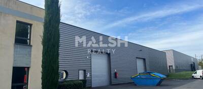MALSH Realty & Property - Local d'activités - Extérieurs NORD (Villefranche / Belleville) - Arnas - 1