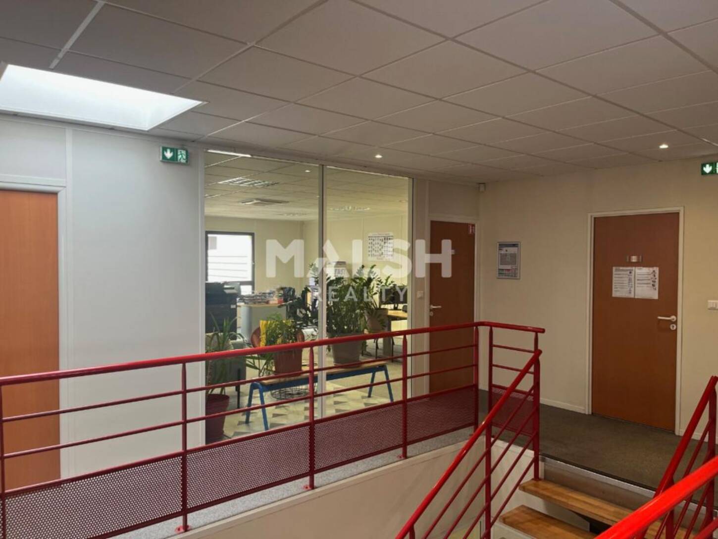 MALSH Realty & Property - Local d'activités - Extérieurs NORD (Villefranche / Belleville) - Arnas - 2