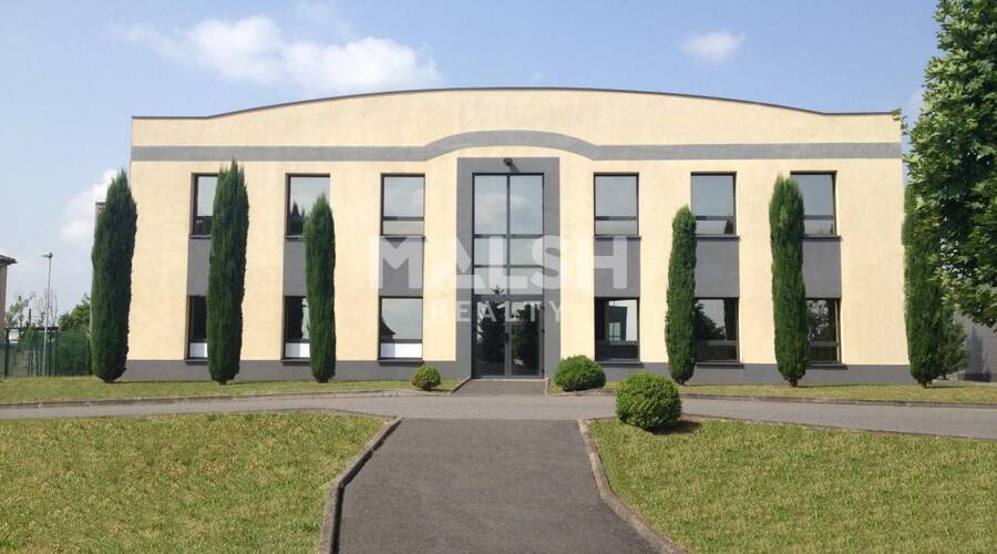 MALSH Realty & Property - Local d'activités - Extérieurs NORD (Villefranche / Belleville) - Arnas - 5