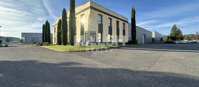 MALSH Realty & Property - Local d'activités - Extérieurs NORD (Villefranche / Belleville) - Arnas - 1