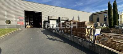 MALSH Realty & Property - Local d'activités - Extérieurs NORD (Villefranche / Belleville) - Arnas - 14