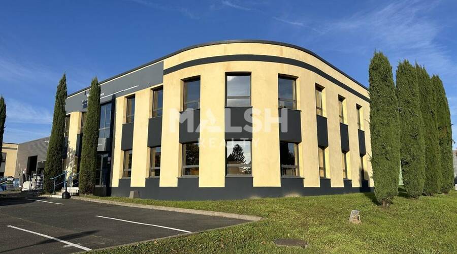 MALSH Realty & Property - Local d'activités - Extérieurs NORD (Villefranche / Belleville) - Arnas - 16