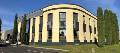 MALSH Realty & Property - Local d'activités - Extérieurs NORD (Villefranche / Belleville) - Arnas - 16