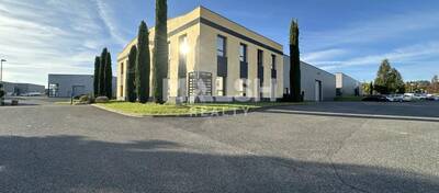 MALSH Realty & Property - Local d'activités - Extérieurs NORD (Villefranche / Belleville) - Arnas - 3