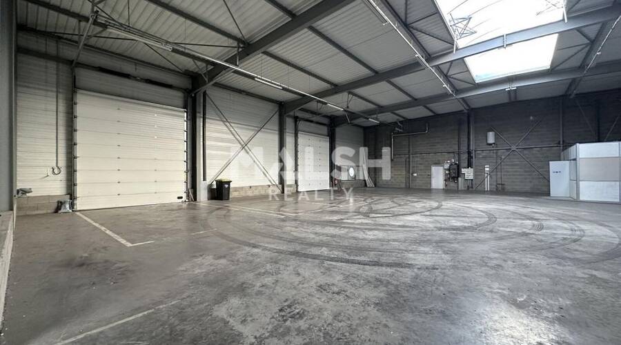 MALSH Realty & Property - Local d'activités - Extérieurs NORD (Villefranche / Belleville) - Arnas - 6